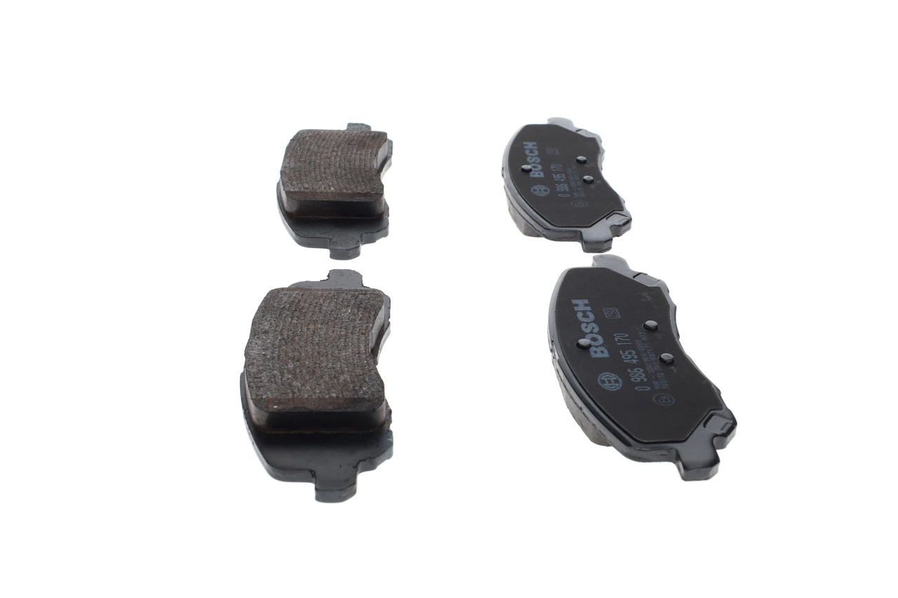Brake Pad Set, disc brake 3