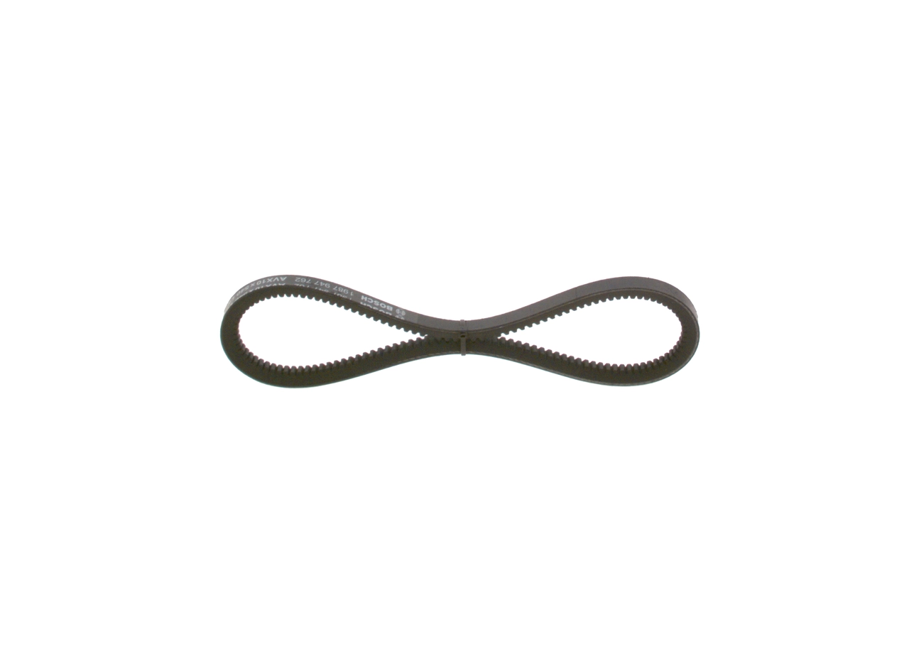 Courroie trapézoïdale BOSCH 1 987 947 762