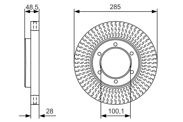 BOSCH 0 986 479 A95
