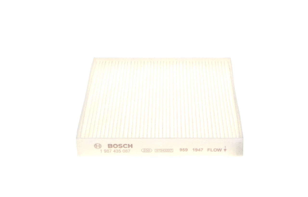Filtre, air de l'habitacle BOSCH 1 987 435 087