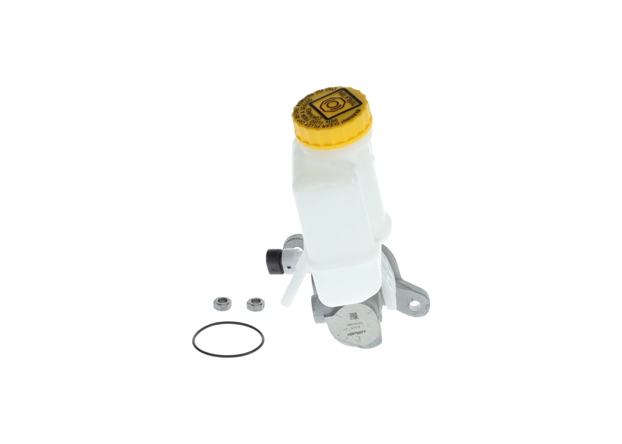 Maître-cylindre de frein BOSCH 0 204 123 712