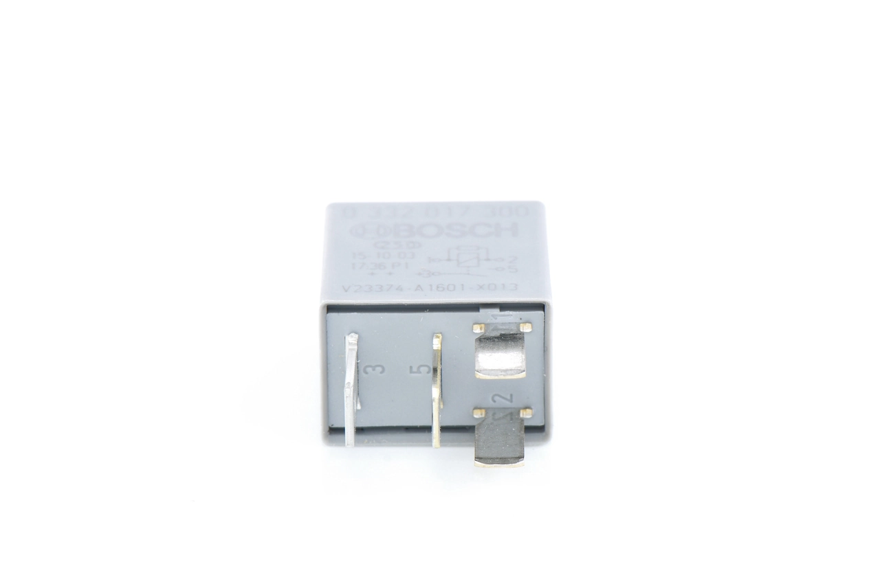 Relay, fuel pump