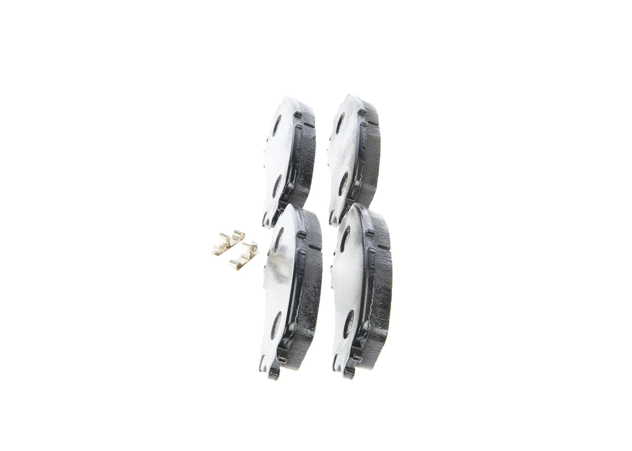Комплект гальмівних колодок BOSCH (0986494720)