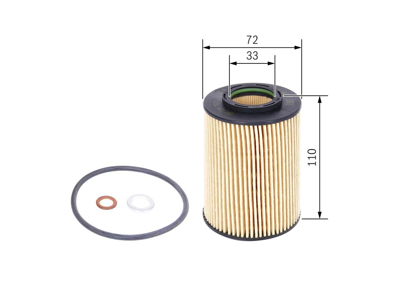 Oliefilter