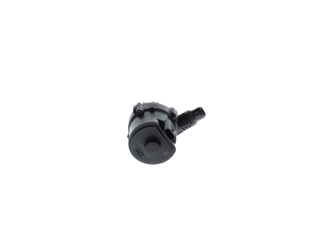 Auxiliary Water Pump (cooling water circuit)