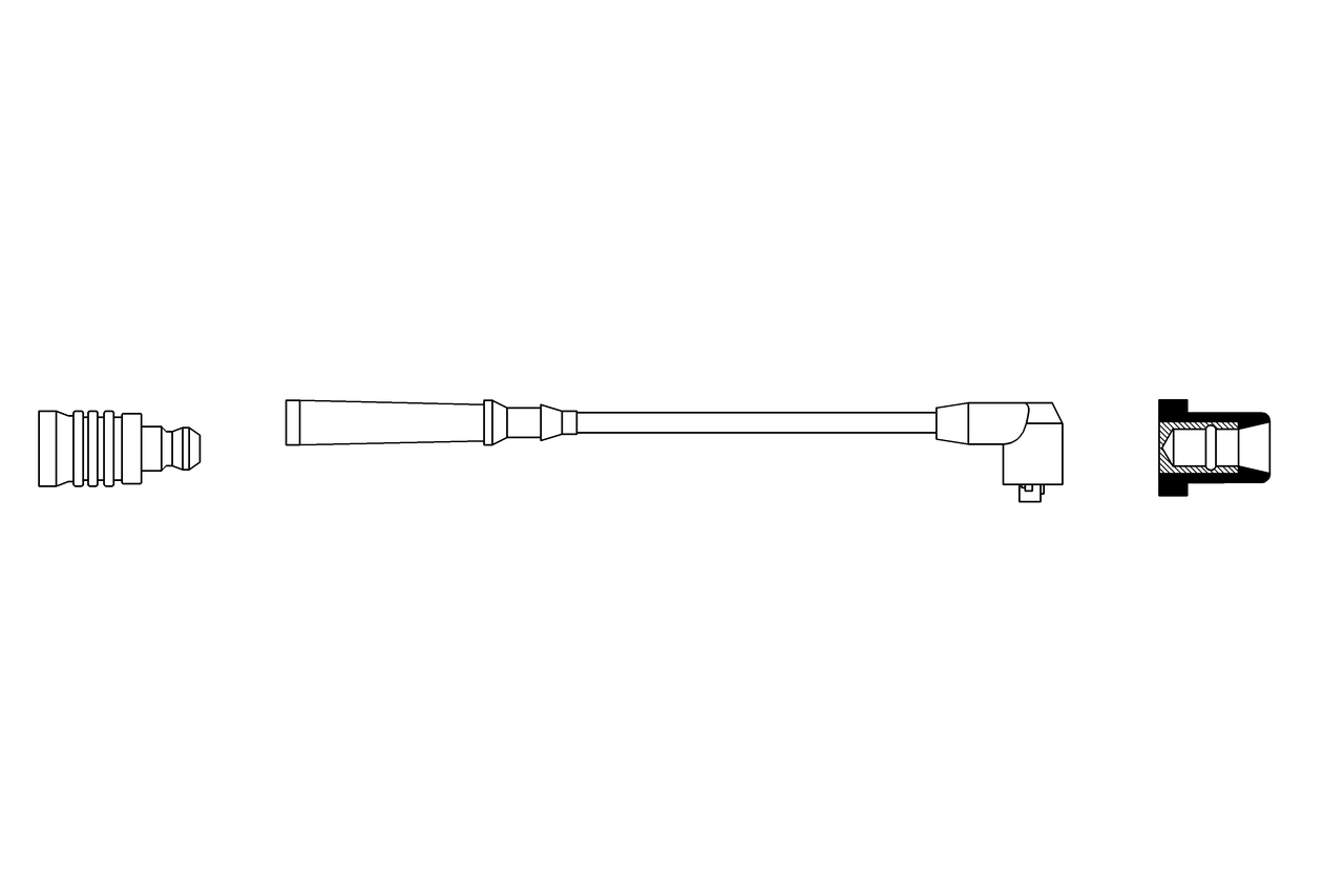 Ignition Cable