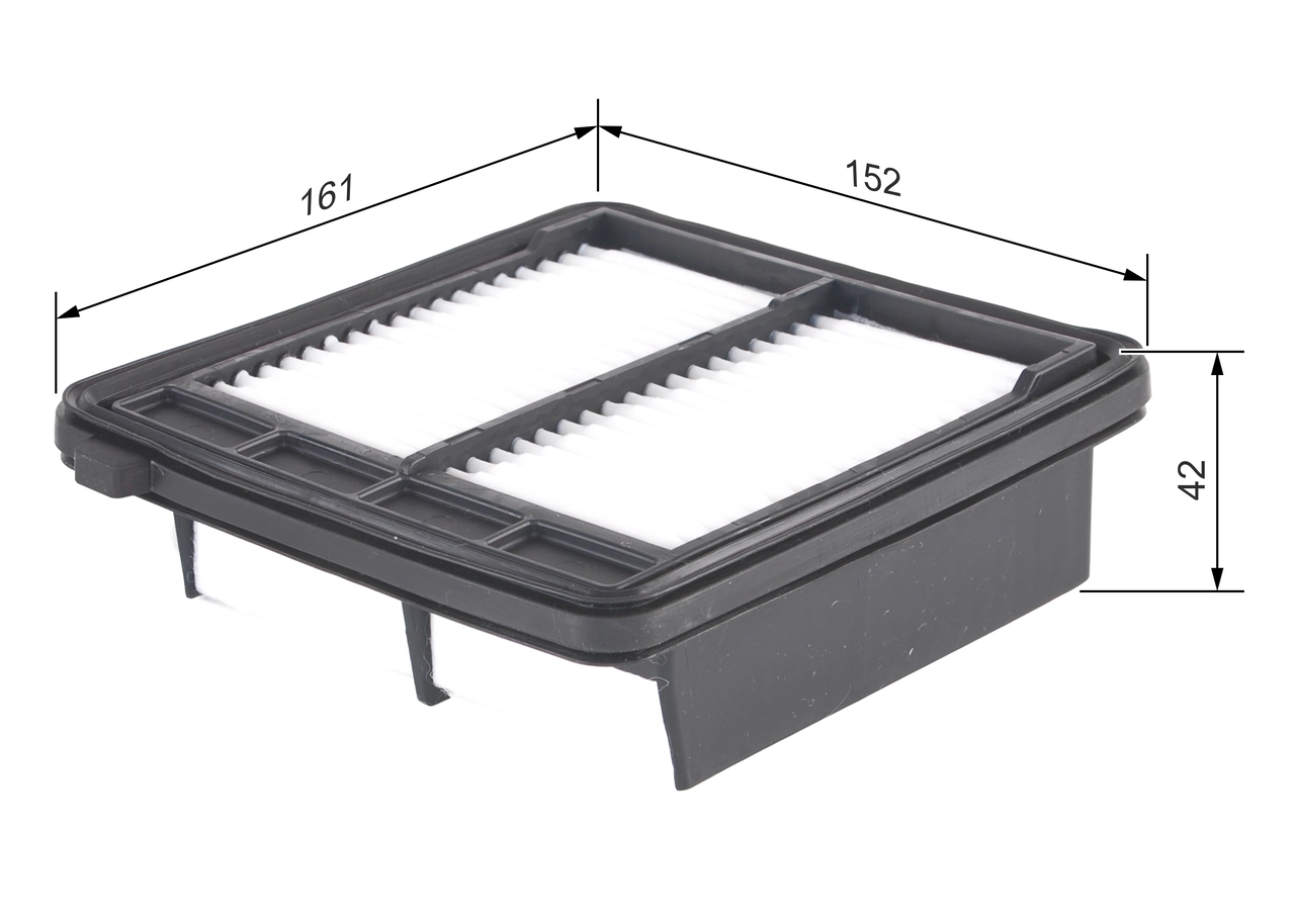 Filtre à air BOSCH F 026 400 363