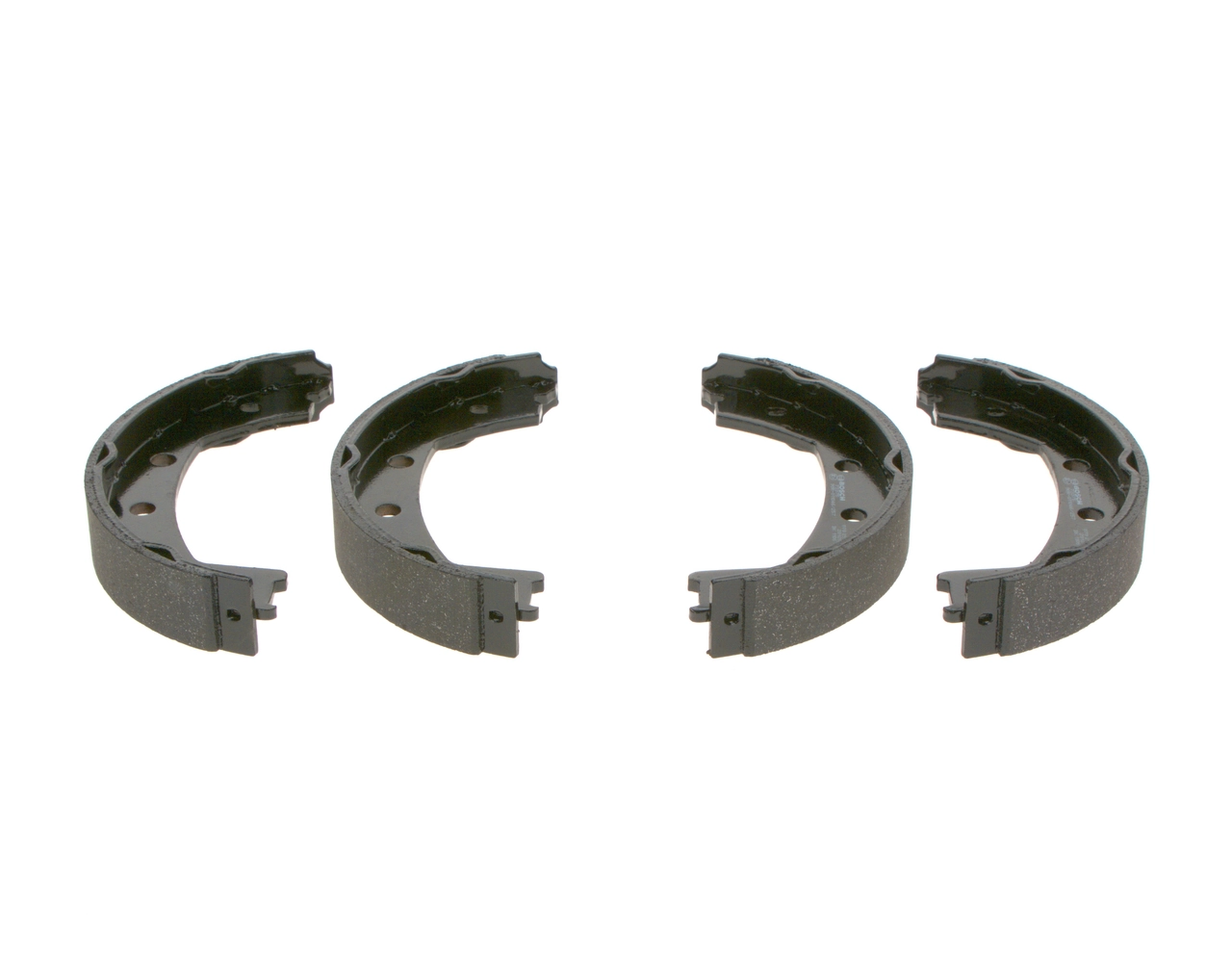 Jeu de mâchoires de frein, frein de stationnement BOSCH 0 986 487 732