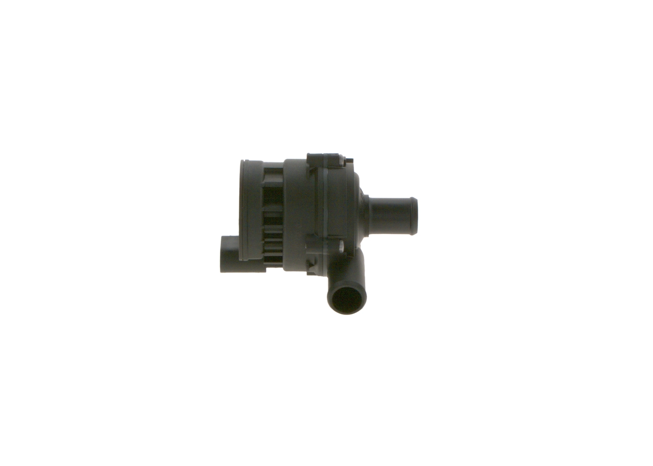 Auxiliary Water Pump (heating water circuit)