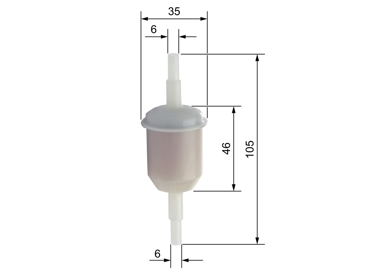 Filtre a carburant