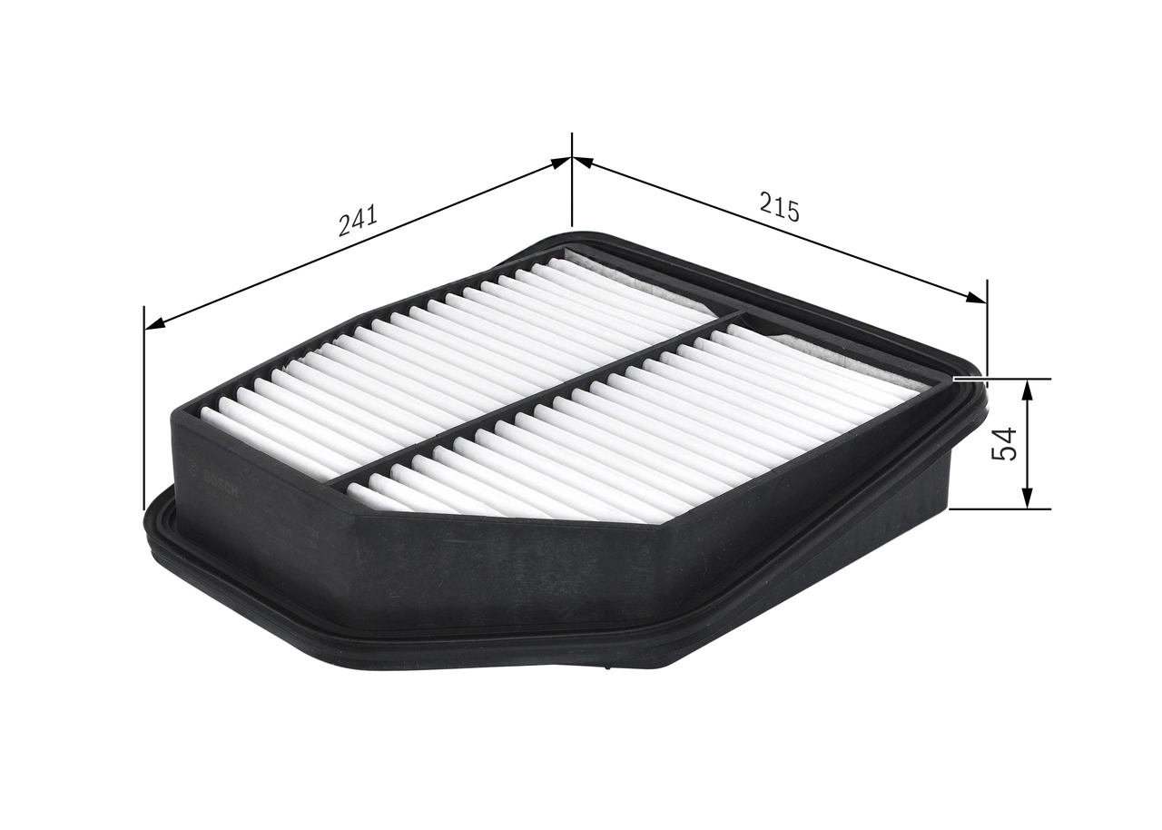 Filtre à air BOSCH F 026 400 294