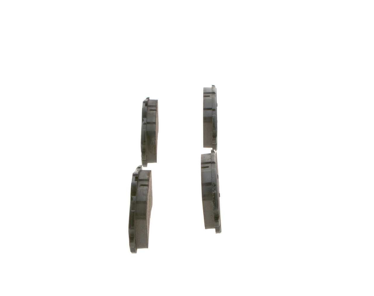 BOSCH 0 986 494 714 — Гальмівні колодки, дискові