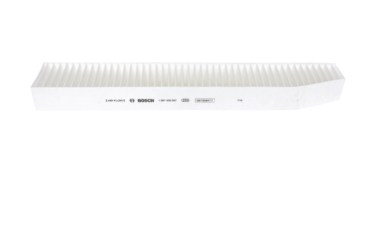 Filtre, air de l'habitacle