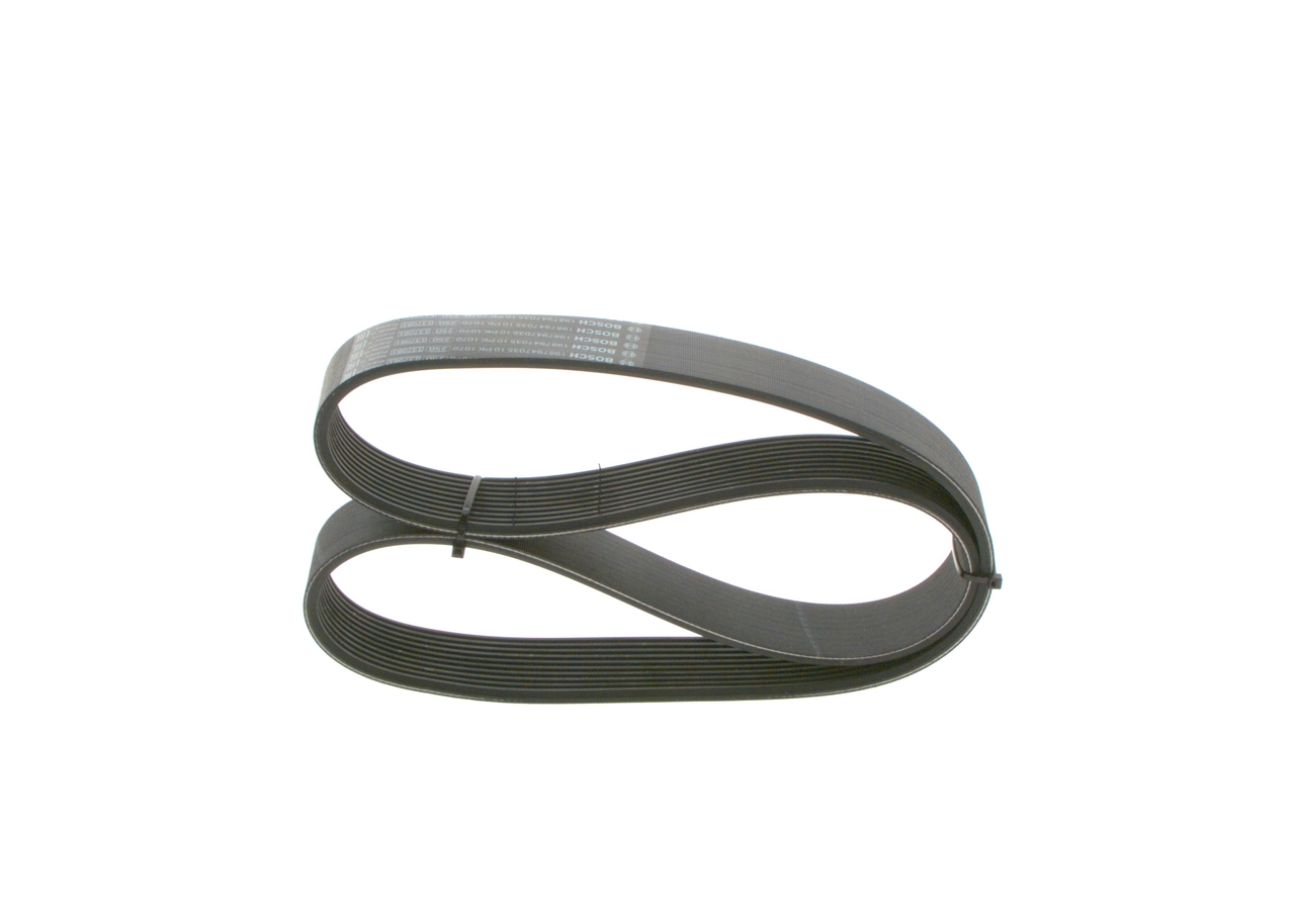 Courroie trapézoïdale à nervures BOSCH 1 987 947 035