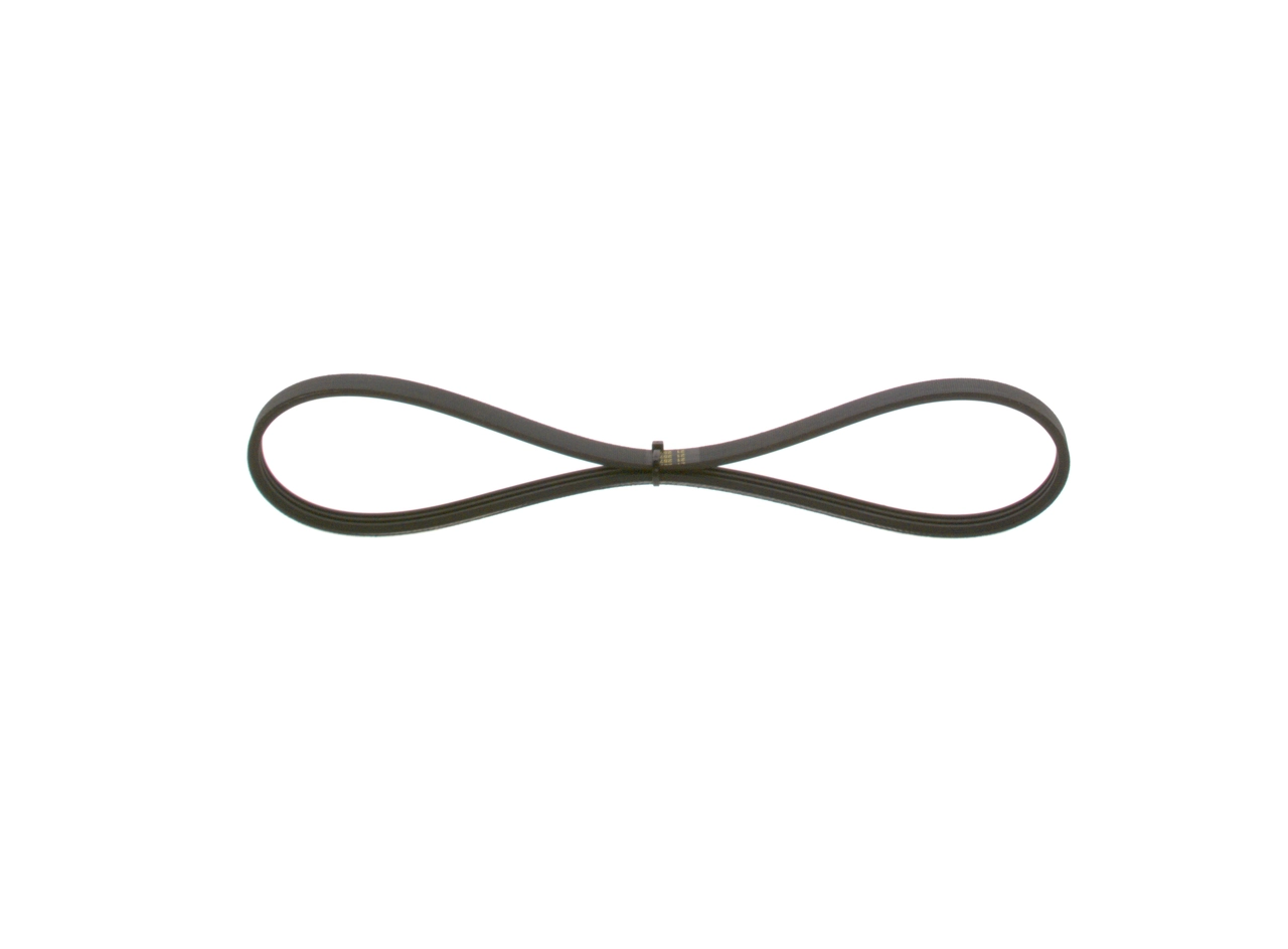 Courroie trapézoïdale à nervures BOSCH 1 987 947 884