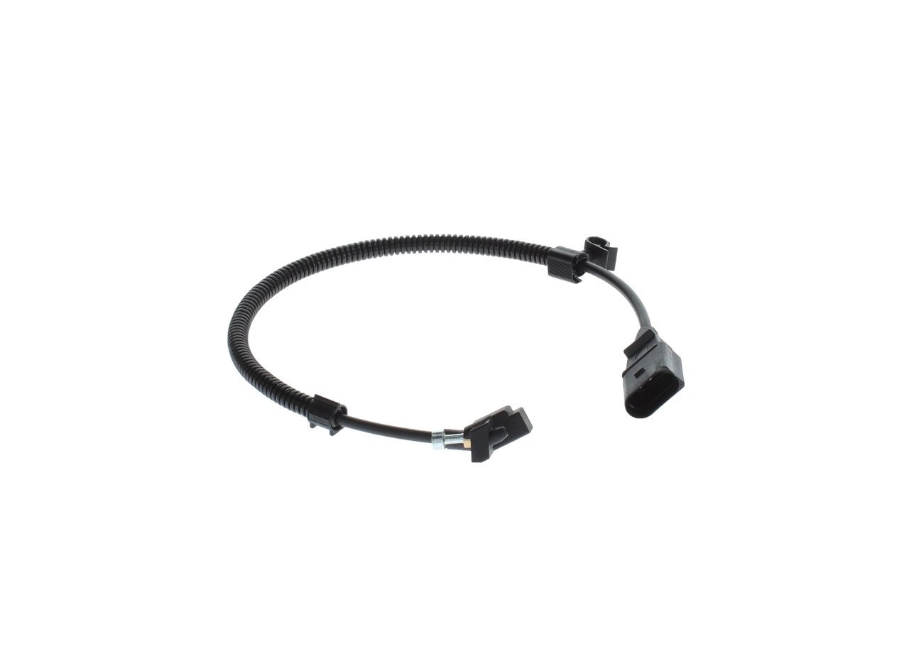 Capteur d'angle, vilebrequin