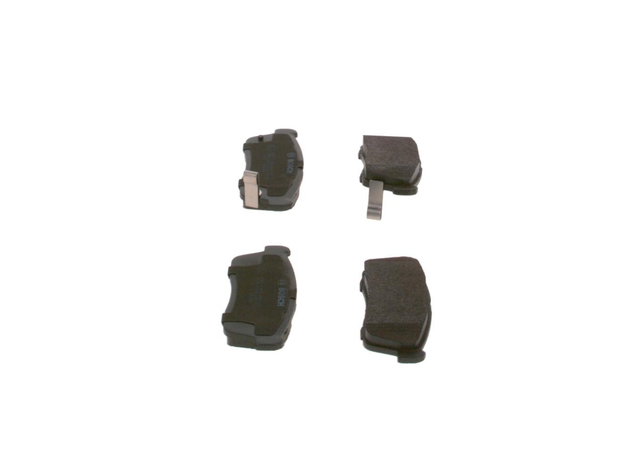Комплект гальмівних колодок BOSCH (0986424695)