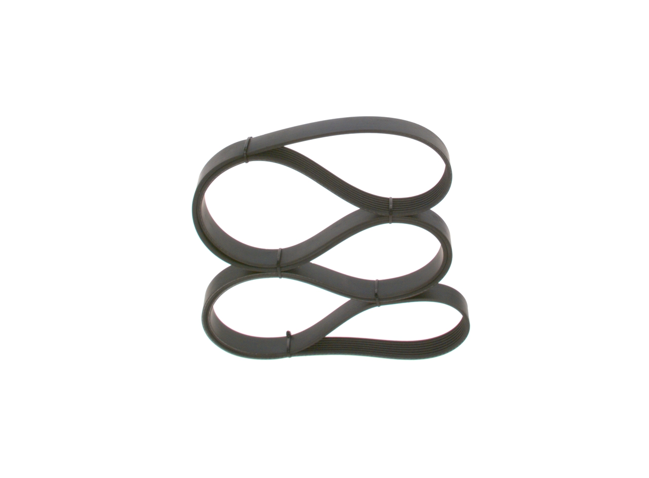 Courroie trapézoïdale à nervures BOSCH 1 987 946 262