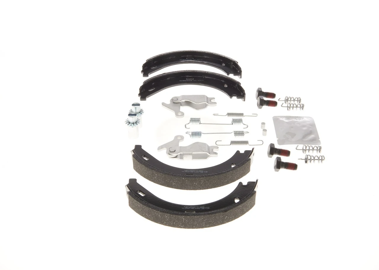 Jeu de mâchoires de frein, frein de stationnement BOSCH 0 204 113 819