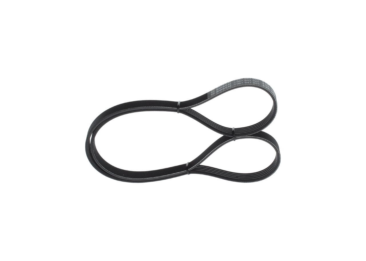 Courroie trapézoïdale à nervures BOSCH 1 987 947 925