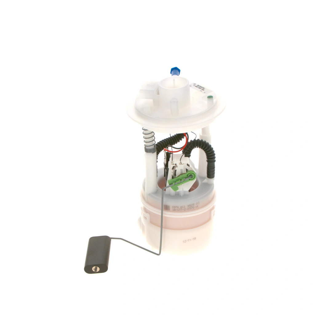 Unité d'injection de carburant BOSCH 0 986 580 356