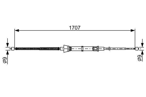 BOSCH 1 987 482 457