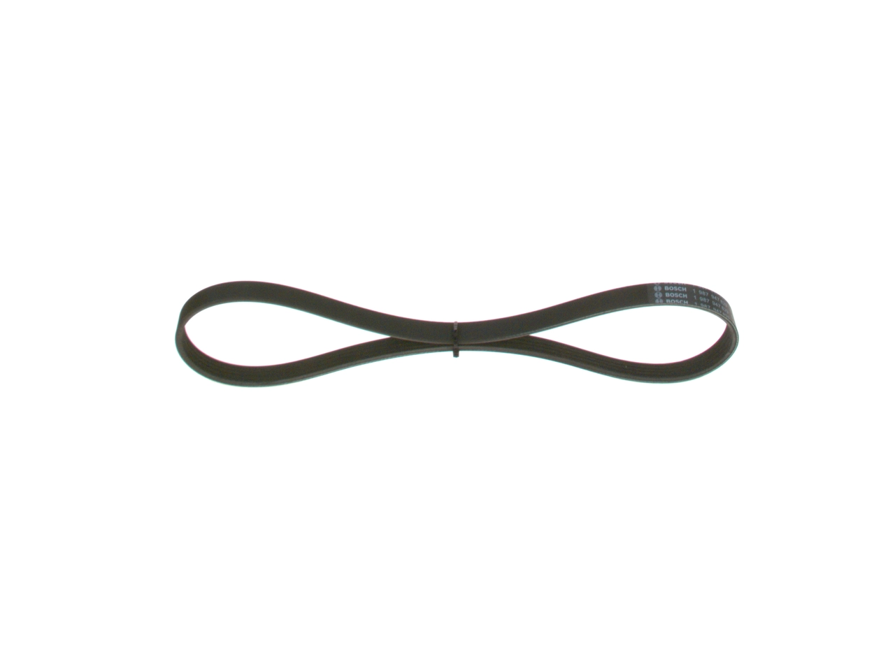 Courroie trapézoïdale à nervures BOSCH 1 987 947 829