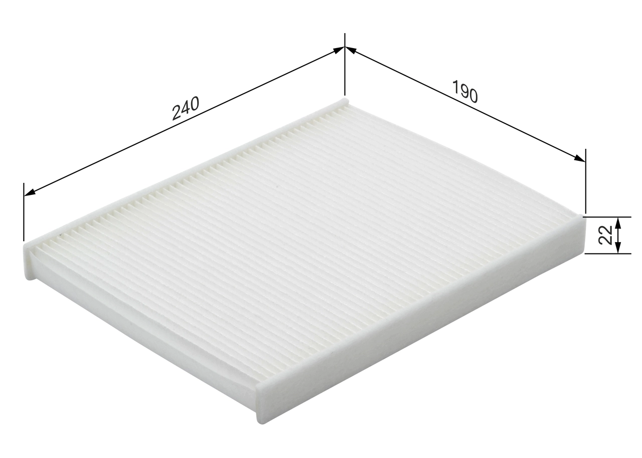 Kabineluftfilter