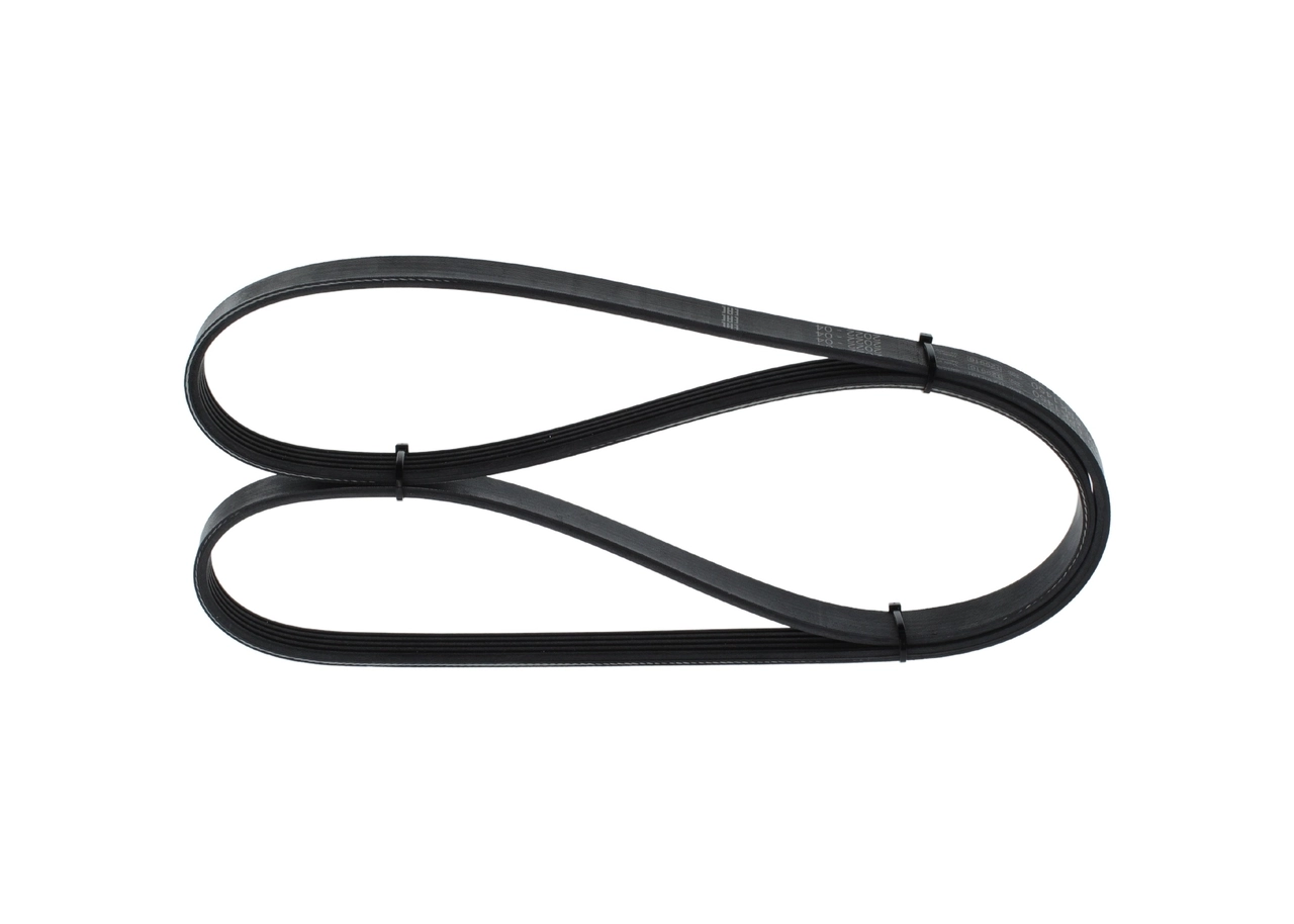 Courroie trapézoïdale à nervures BOSCH 1 987 948 480