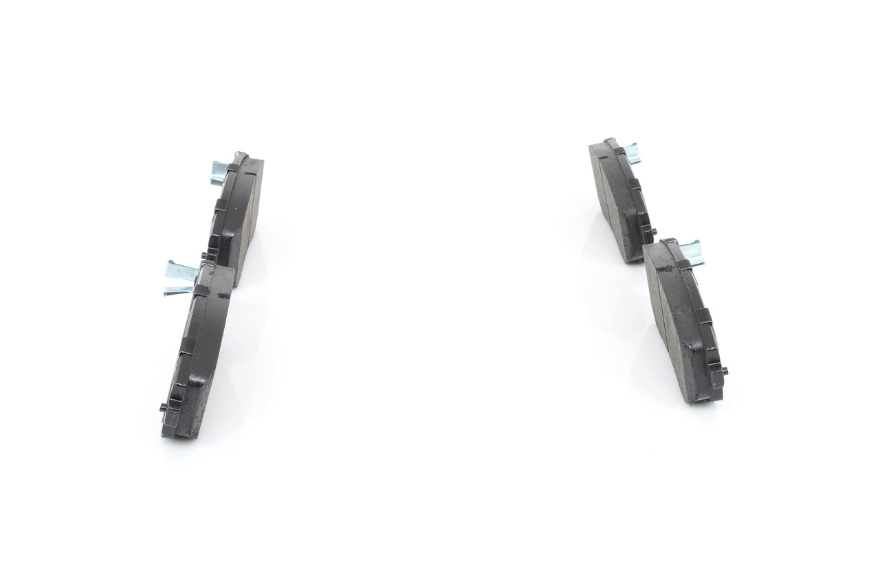 Комплект гальмівних колодок BOSCH (0986494761)