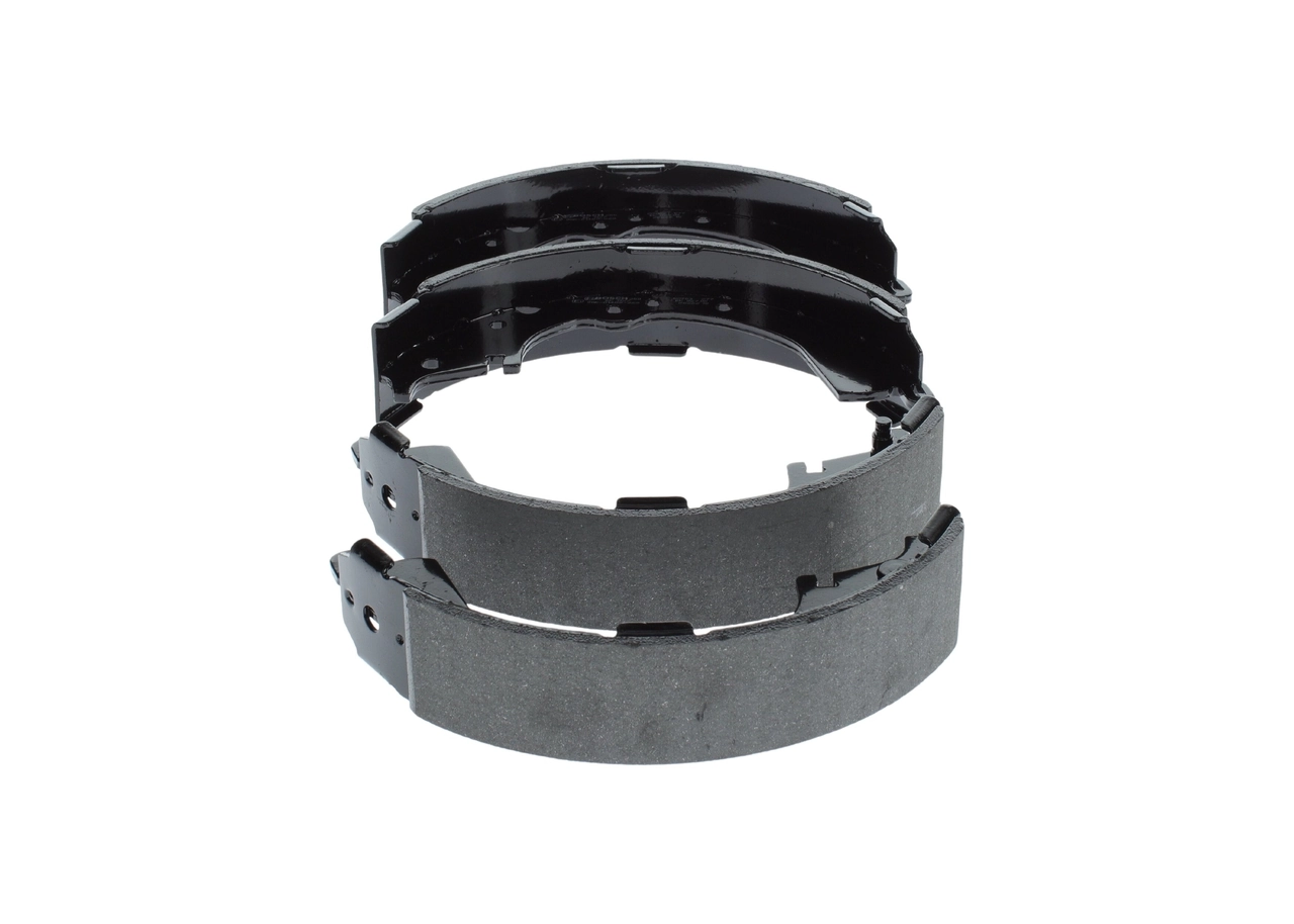 Jeu de mâchoires de frein BOSCH 0 986 487 744