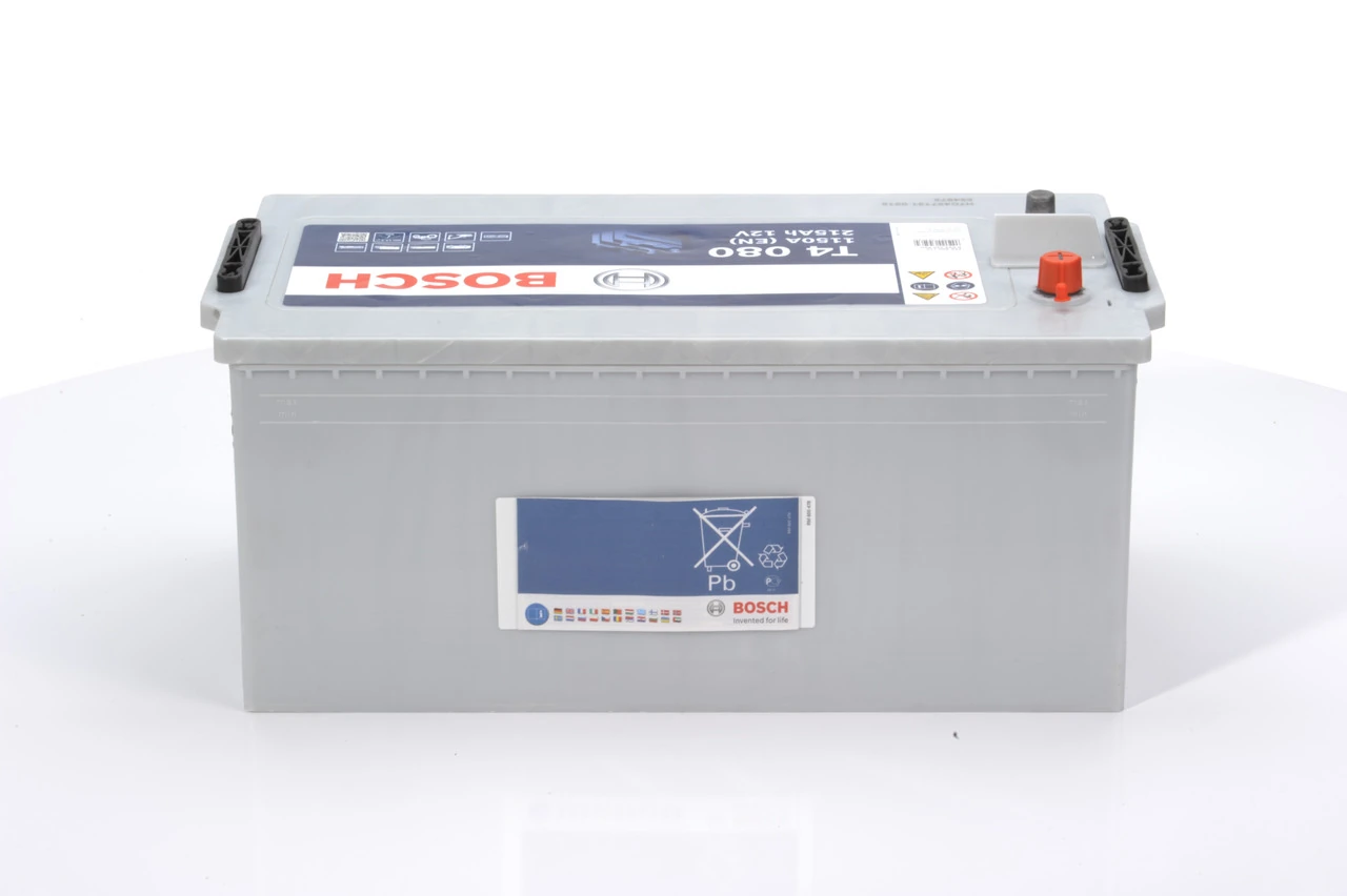Batterie de démarrage BOSCH 0 092 T40 800