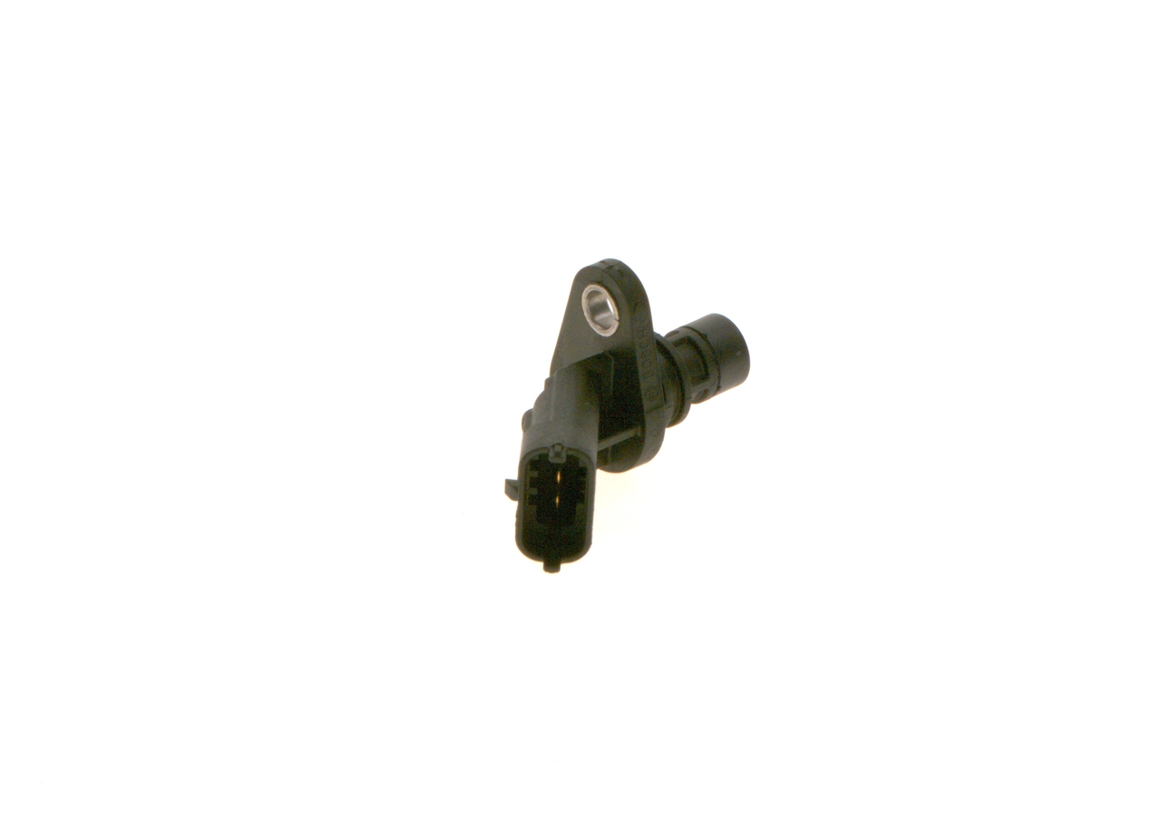 Capteur d'angle, vilebrequin