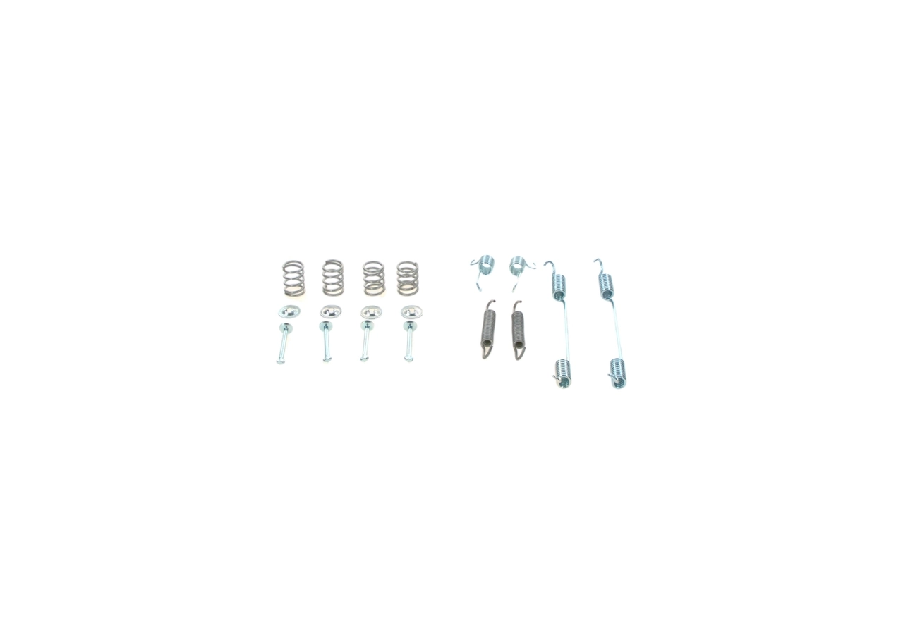 Kit d'accessoires, mâchoire de frein