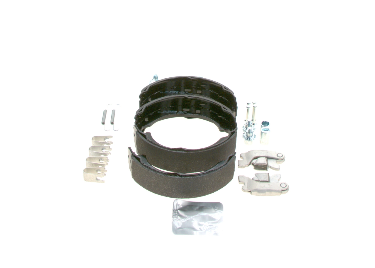 Jeu de mâchoires de frein, frein de stationnement BOSCH 0 204 113 822