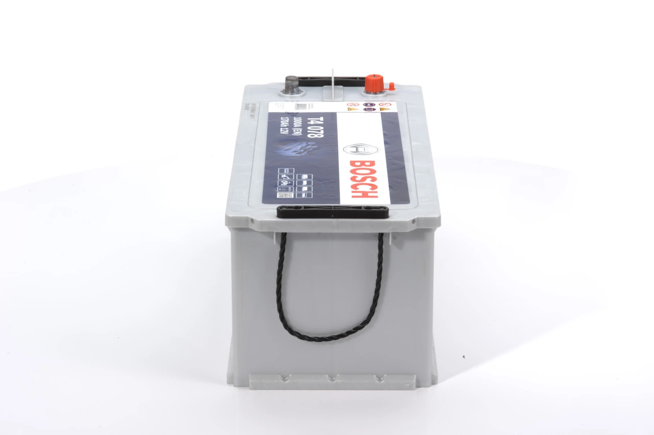 Batterie de démarrage BOSCH 0 092 T40 780