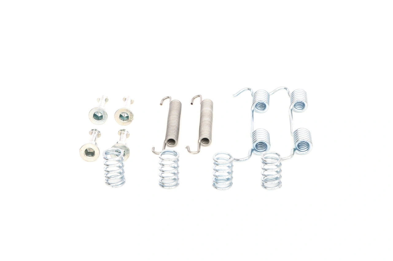 Kit d'accessoires, mâchoires de frein de stationnement BOSCH 1 987 475 280