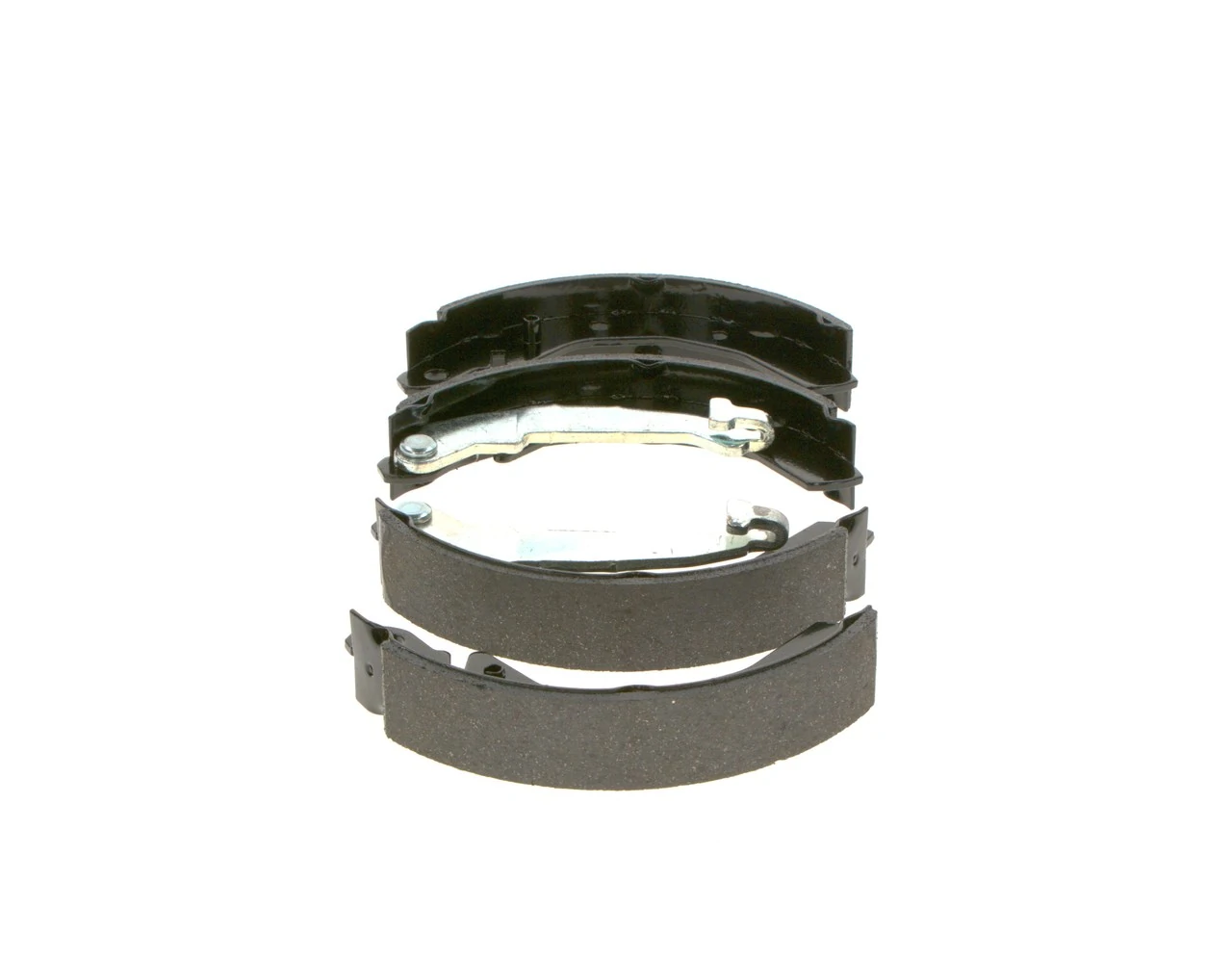 Jeu de mâchoires de frein BOSCH 0 986 487 628