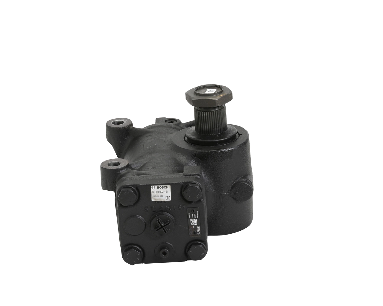 Crémaillère de direction BOSCH K S00 002 151