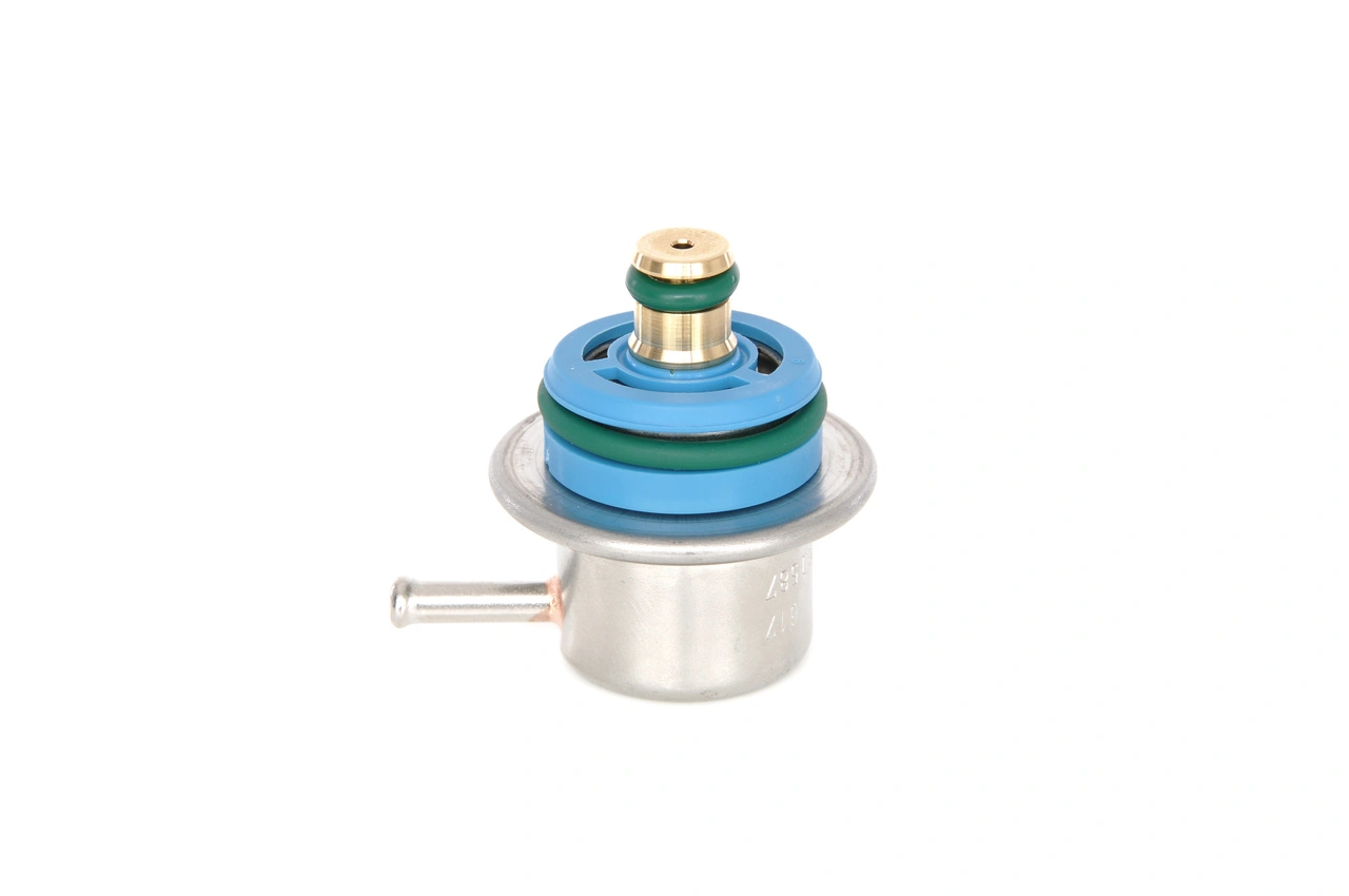 Fuel Pressure Regulator