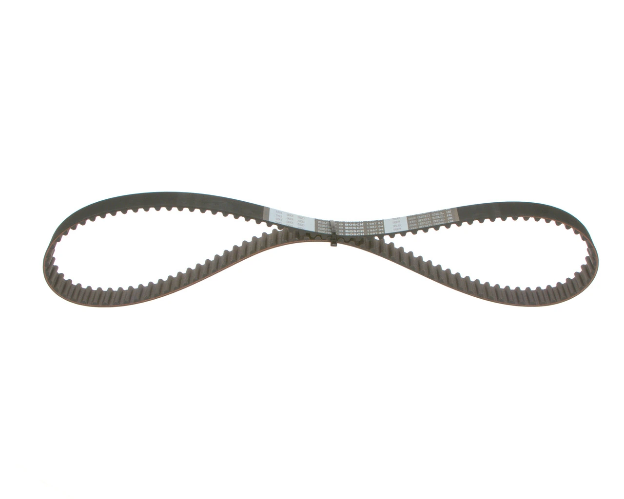 Courroie crantée BOSCH 1 987 949 509