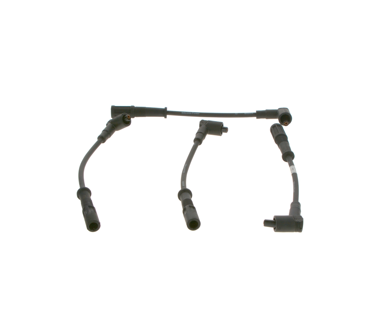 Kit de câbles d'allumage BOSCH 0 986 357 286