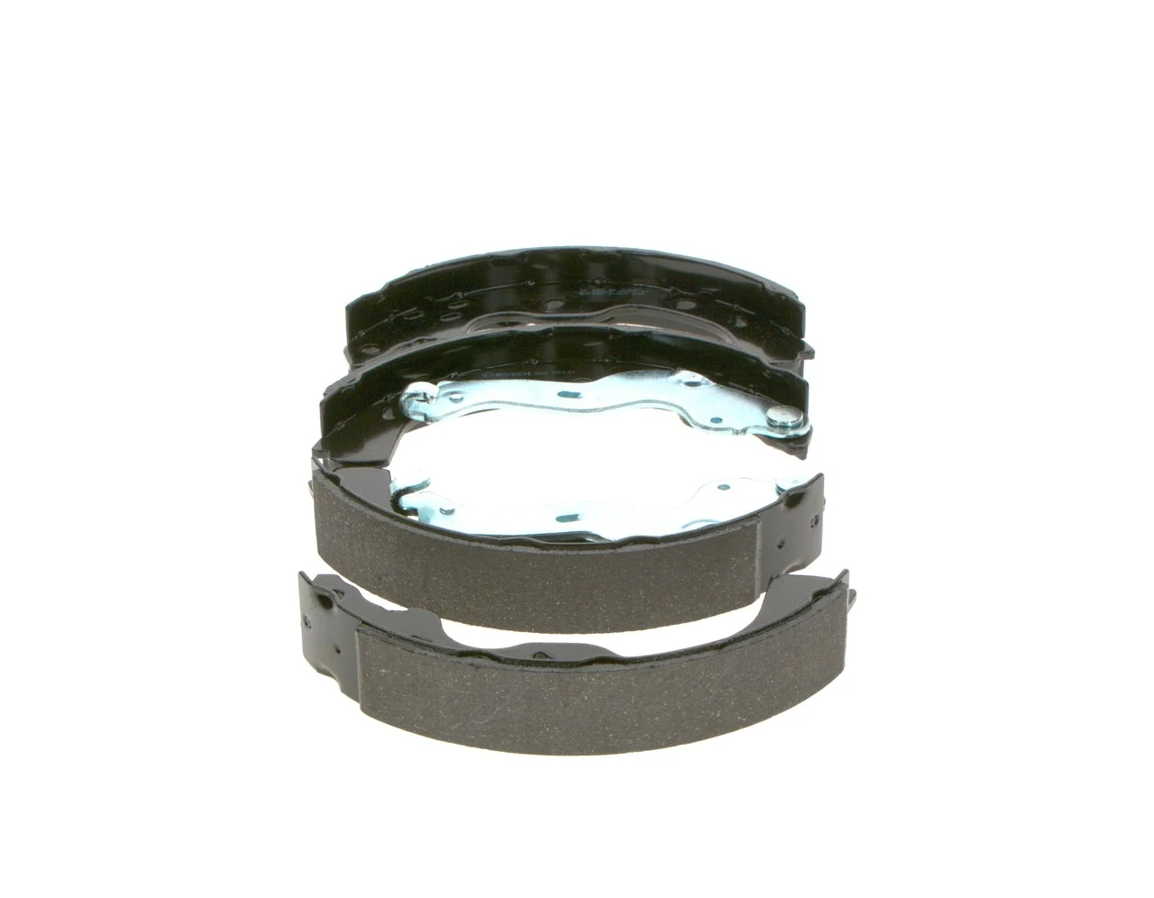 Jeu de mâchoires de frein BOSCH 0 986 487 731