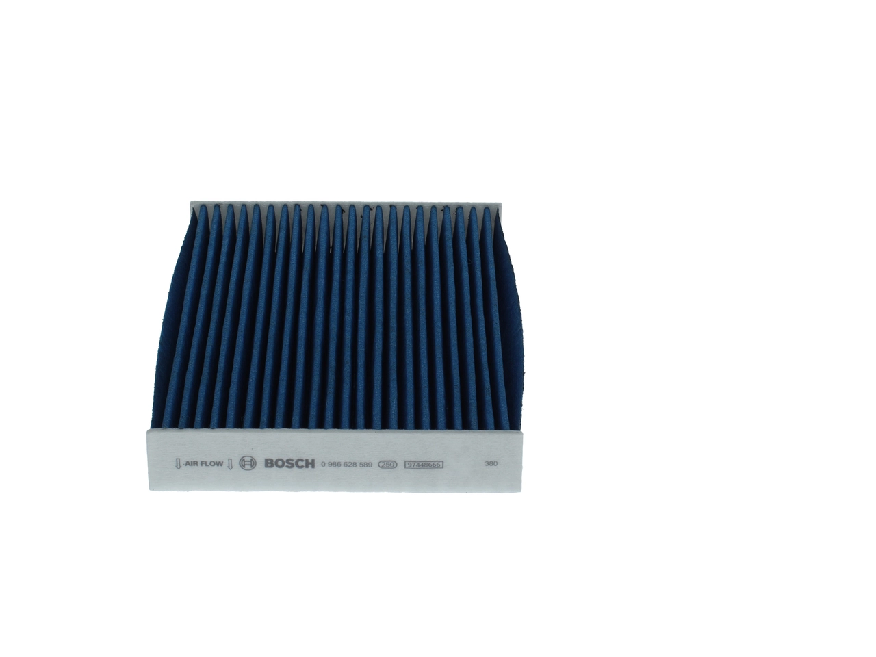 Filtre, air de l'habitacle BOSCH 0 986 628 589