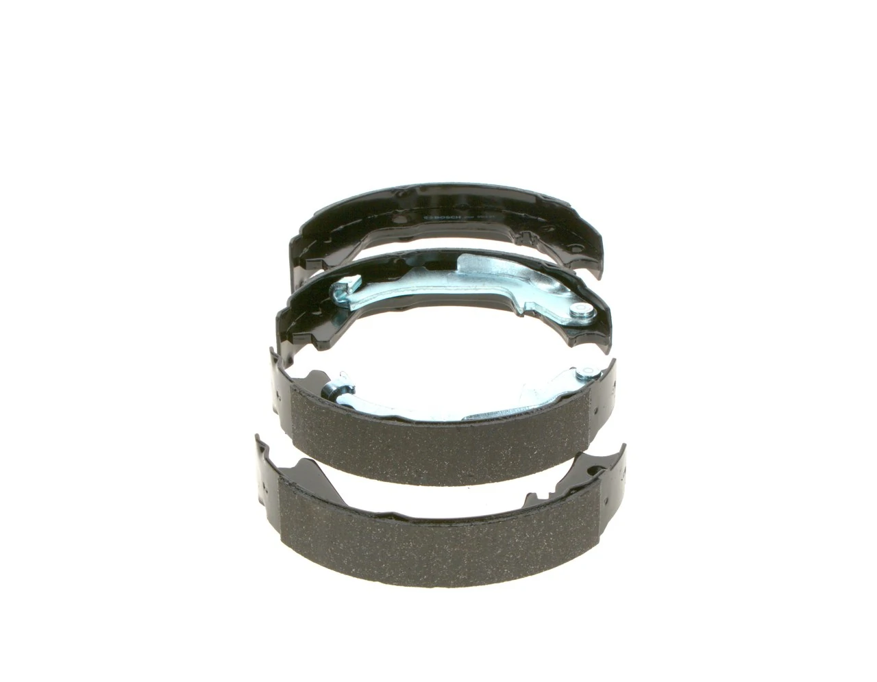 Jeu de mâchoires de frein, frein de stationnement BOSCH 0 986 487 768