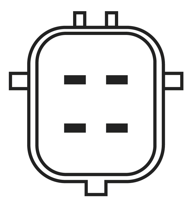 Sonde lambda BOSCH 0 986 AG2 204