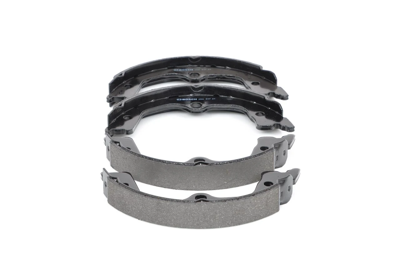 Jeu de mâchoires de frein, frein de stationnement BOSCH 0 986 487 931