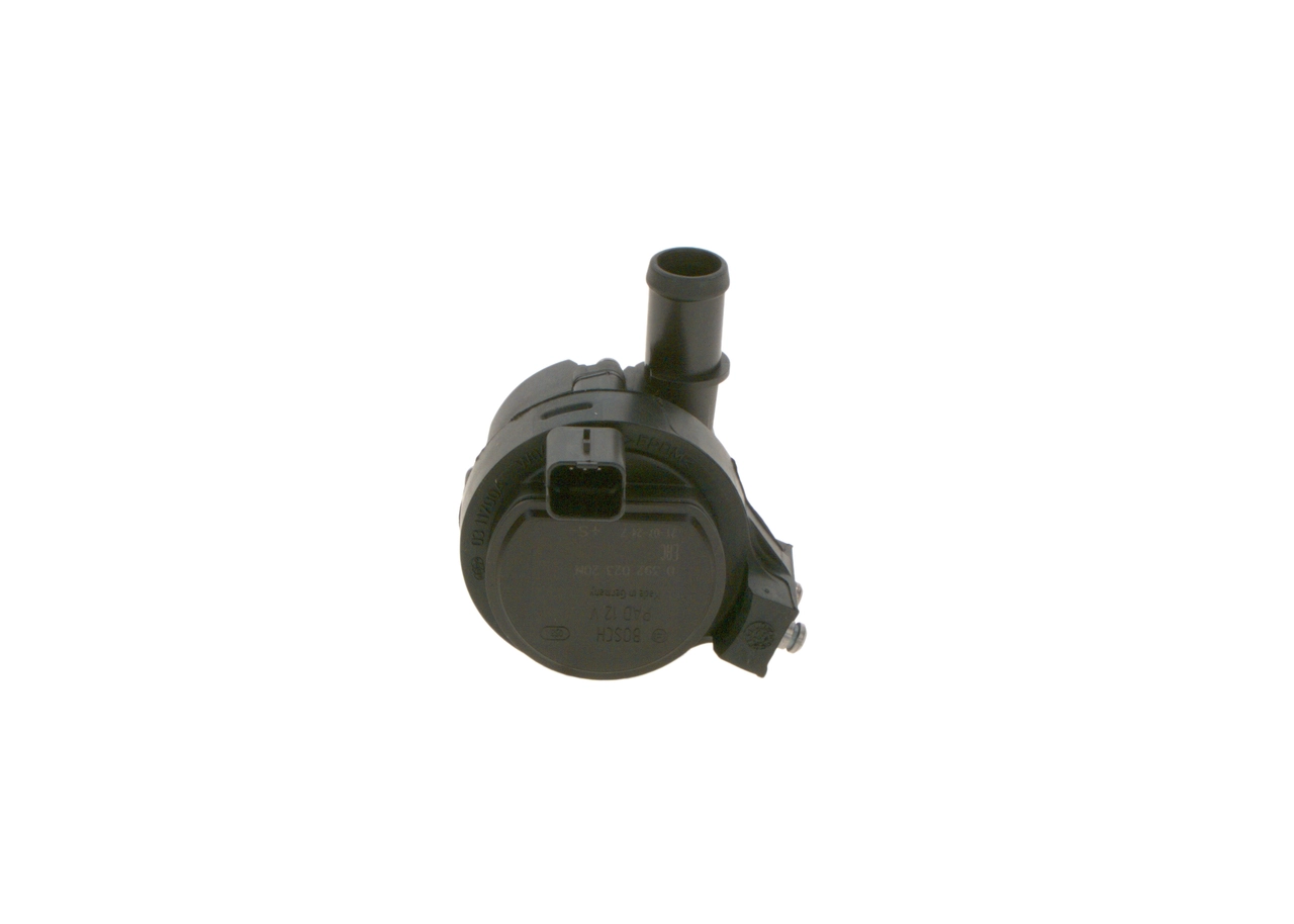 Pompe à eau auxiliaire (circuit d'eau de refroidiss.)