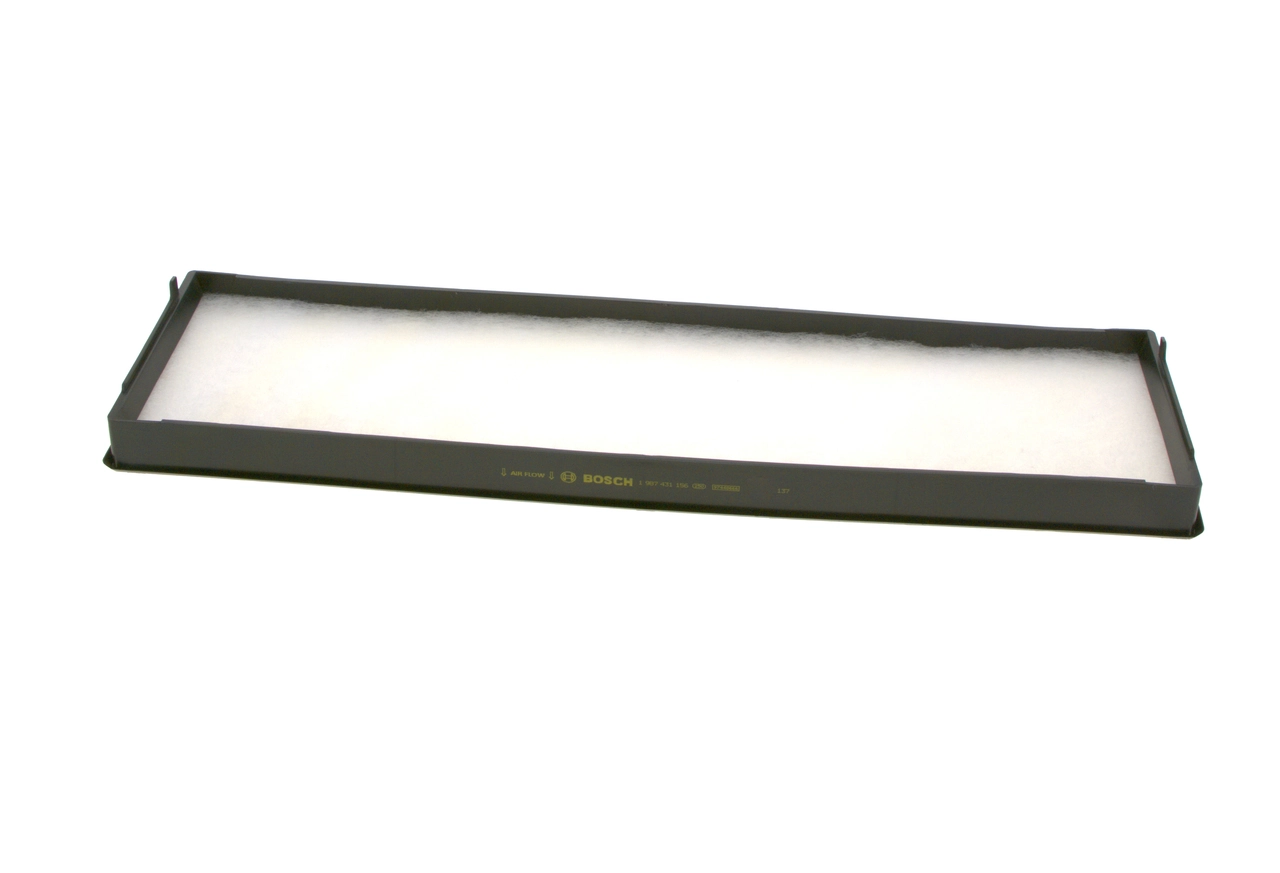 Filtre, air de l'habitacle BOSCH 1 987 431 156