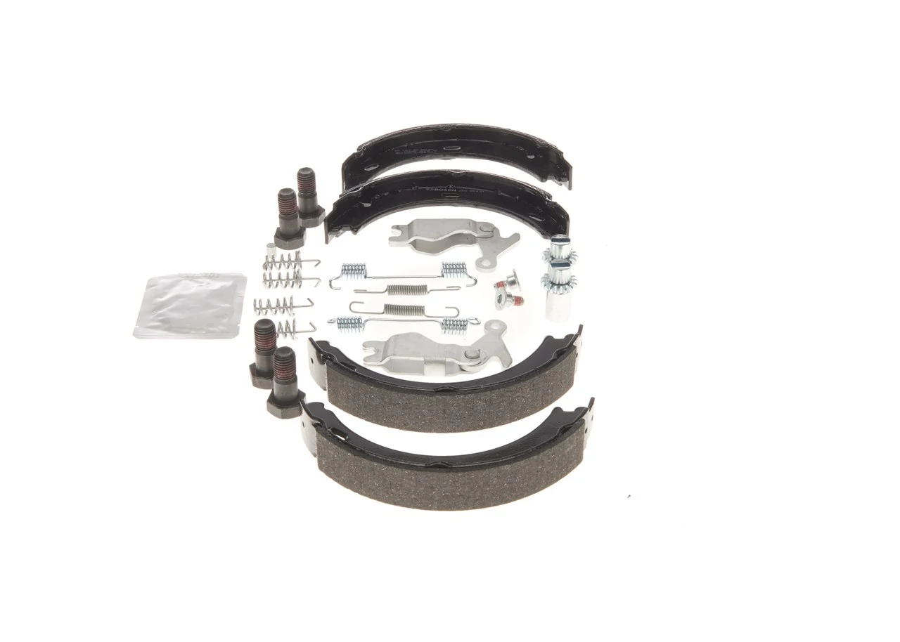 Jeu de mâchoires de frein, frein de stationnement BOSCH 0 204 113 813